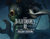 Превью изображения 0: Little Nightmares III Deluxe Edition