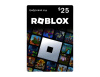 Превью изображения 0: Карта оплаты Roblox 25 USD USA [Цифровая версия]