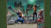 Превью изображения 3: Pixel Puzzles Illustrations & Anime - Jigsaw Pack: Zombies