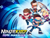 Превью изображения 0: Ninja Kidz: Time Masters