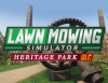 Превью изображения 0: Lawn Mowing Simulator - Heritage Park