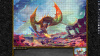 Превью изображения 3: Pixel Puzzles Illustrations & Anime - Jigsaw Pack: Dragons