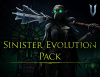 Превью изображения 0: V Rising - Sinister Evolution Pack