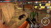 Превью изображения 3: Zombie Survivor: Undead City Attack (HapGames)