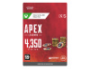 Превью изображения 0: Игровая валюта Apex Legends: 4350 Apex Coin (цифровая версия) (Xbox One + Xbox Series X|S) (WW)