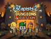 Превью изображения 0: The Escapists 2 - Dungeons and Duct Tape