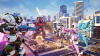 Превью изображения 4: Override: Mech City Brawl Super Mega Charged Edition