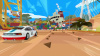Превью изображения 1: Hotshot Racing (Nintendo Switch - Цифровая версия) (EU)