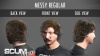 Превью изображения 5: SCUM Male Hair Pack