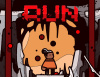 Превью изображения 0: RUN: The world in-between