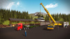 Превью изображения 3: Construction Simulator 2015: Liebherr LTM 1300 6.2 (Версия для СНГ [ Кроме РФ и РБ ])