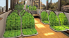 Превью изображения 2: Bus Simulator 21 - Protect Nature Interior Pack (Версия для СНГ [ Кроме РФ и РБ ])