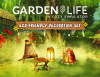 Превью изображения 0: Garden Life: A Cozy Simulator - Eco-friendly Decoration Set