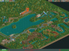 Превью изображения 1: RollerCoaster Tycoon 2: Triple Thrill Pack