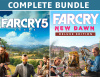 Превью изображения 0: Far Cry New Dawn Complete Bundle