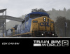 Превью изображения 0: Train Sim World 2: CSX C40-8W Loco Add-On