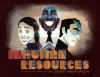 Превью изображения 0: Inhuman Resources: A Literary Machination