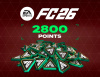 Превью изображения 0: Игровая валюта EA Sports FC 26: 2800 FC Points
