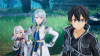 Превью изображения 4: Sword Art Online Fractured Daydream - Deluxe Edition
