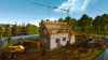 Превью изображения 1: Construction Simulator 2015: Liebherr A 918 (Версия для СНГ [ Кроме РФ и РБ ])