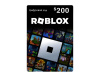 Превью изображения 0: Карта оплаты Roblox 200 USD USA [Цифровая версия]
