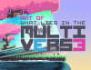 Превью изображения 0: What Lies in the Multiverse - Artbook