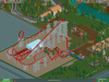 Превью изображения 3: RollerCoaster Tycoon 2: Triple Thrill Pack