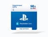 Превью изображения 0: Карта оплаты Playstation Store 50 USD USA [Цифровая версия]