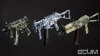 Превью изображения 4: SCUM Weapon Skins pack