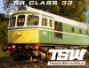 Превью изображения 0: Train Sim World: BR Class 33 Loco Add-On