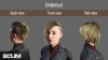 Превью изображения 2: SCUM Female Hair Pack