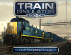 Превью изображения 0: Train Simulator: CSX SD80MAC Loco Add-On