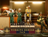 Превью изображения 0: First Class Trouble Working Heroes of Alithea