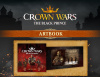 Превью изображения 0: Crown Wars - Artbook