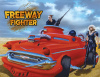 Превью изображения 0: Freeway Fighter (Fighting Fantasy Classics)