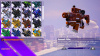 Превью изображения 2: Worms Rumble - Armageddon Weapon Skin Pack