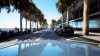 Превью изображения 3: Taxi Life: A City Driving Simulator - VIP City Guide