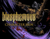 Превью изображения 0: Blasphemous - 'Alloy of Sin' Character Skin