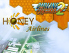 Превью изображения 0: Airline Tycoon 2: Honey Airlines DLC