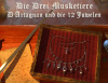 Превью изображения 0: The Three Musketeers - D'Artagnan & the 12 Jewels