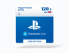 Превью изображения 0: Карта оплаты Playstation Store 120 GBP GBR [Цифровая версия]