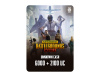 Превью изображения 0: Игровая валюта PUBG Mobile 6000 + 2100 UC [Цифровая версия]
