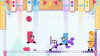 Превью изображения 2: Snipperclips - Cut it out, together! PlusPack (Nintendo Switch - Цифровая версия) (EU)
