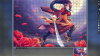 Превью изображения 4: Pixel Puzzles Illustrations & Anime - Jigsaw Pack: Samurai