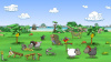 Превью изображения 4: Clouds & Sheep 2